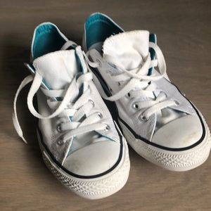 Converse All Star Double Tongue tennis shoes